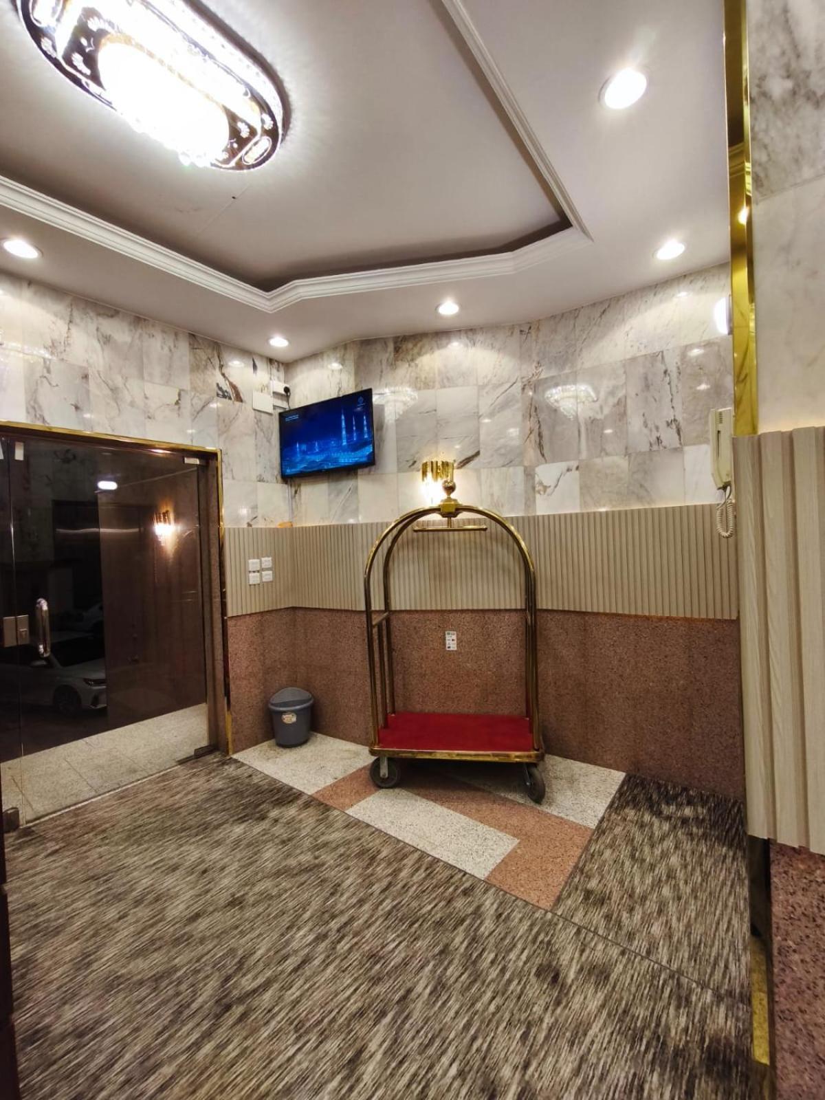 Al Rayhan Suites Medina Exterior photo