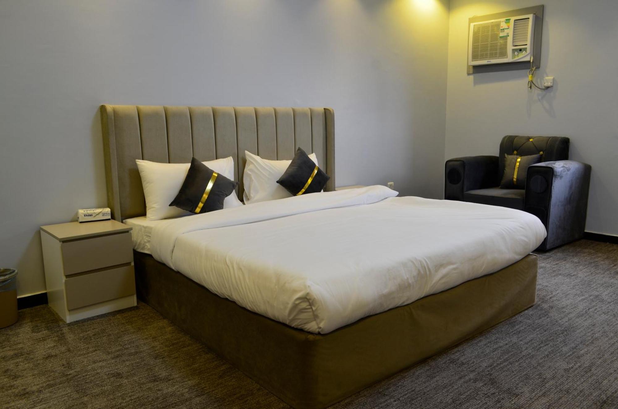 Al Rayhan Suites Medina Exterior photo