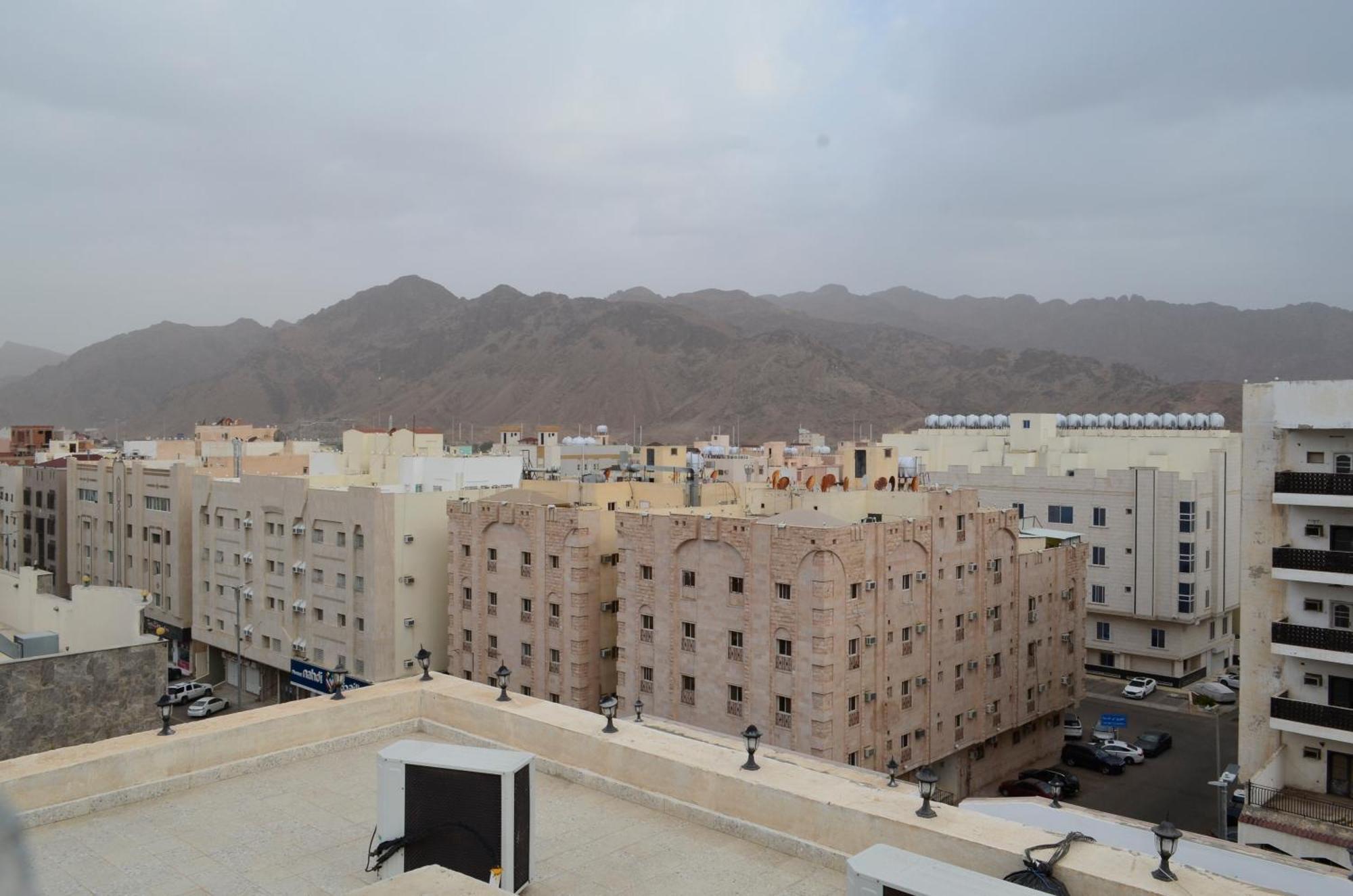 Al Rayhan Suites Medina Exterior photo