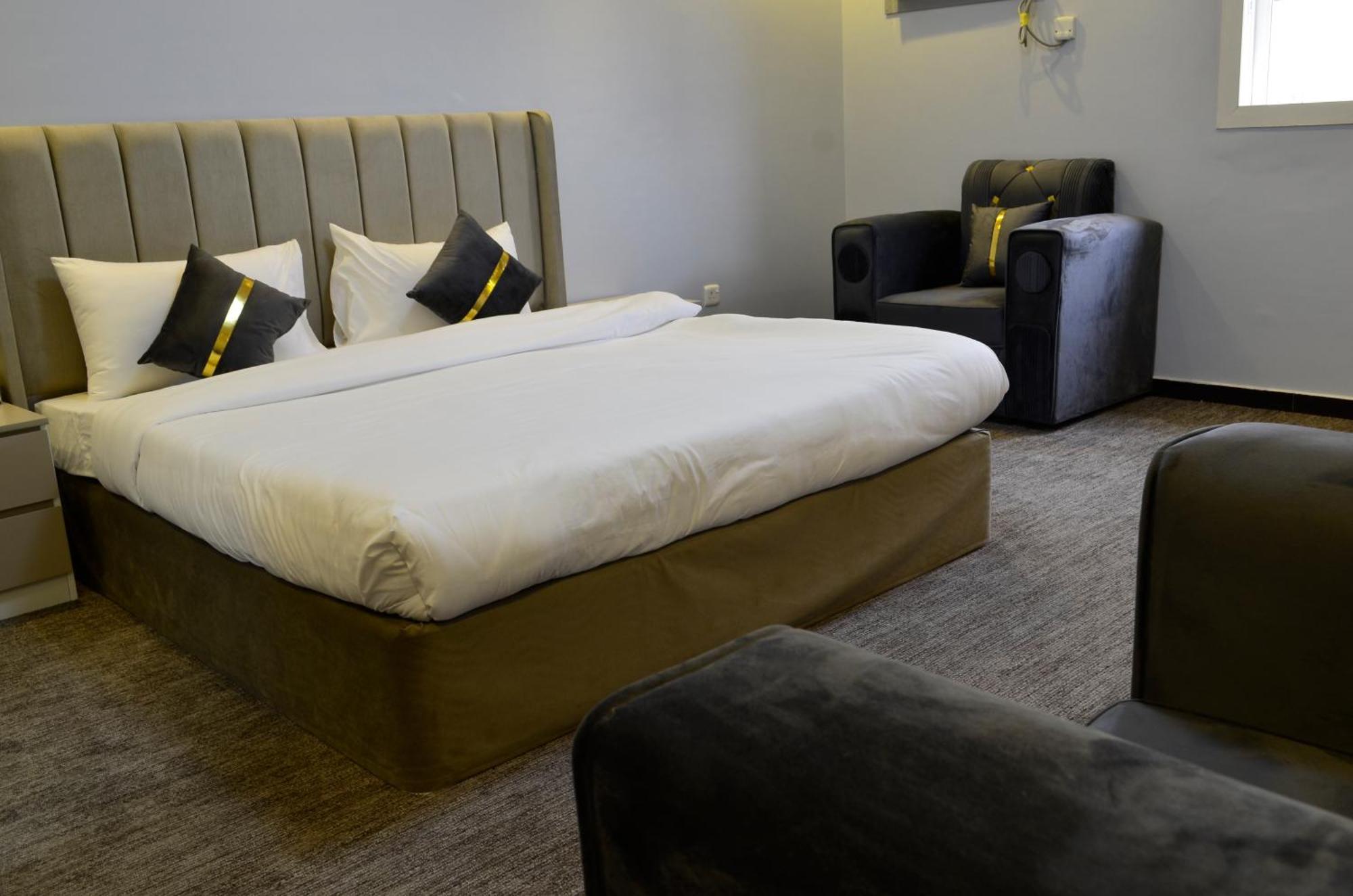 Al Rayhan Suites Medina Exterior photo